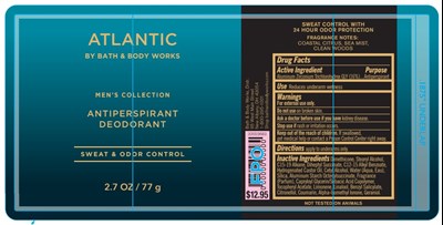 Ap Deo Atlantic (Ap Deo Atlantic)